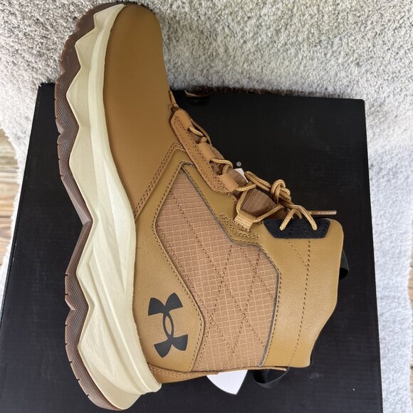 Under Armour Men's UA Stellar G2 6" Tactical Hiking Boots Size 10 NEW - Picture 9 of 10